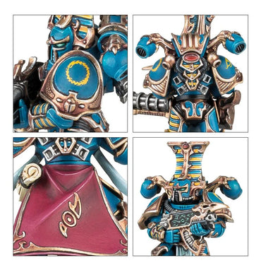 Warhammer: 40k - Thousand Sons - Rubric Marines (Online Order Only)