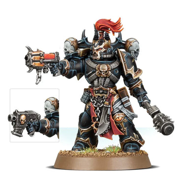 Warhammer: 40k - Chaos Space Marines - Legionaries (Online Order Only)