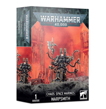 Warhammer 40K: Chaos Space Marines - Warpsmith (ONLINE ORDER ONLY)