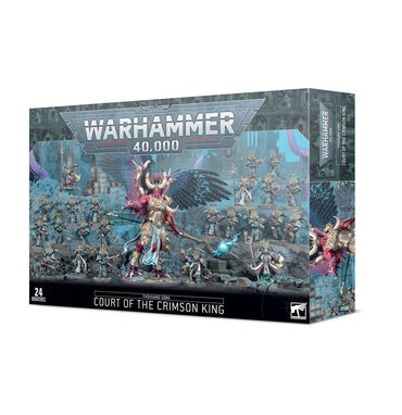 Warhammer 40K: Thousand Sons – Court of The Crimson King (ONLINE ORDER ONLY)
