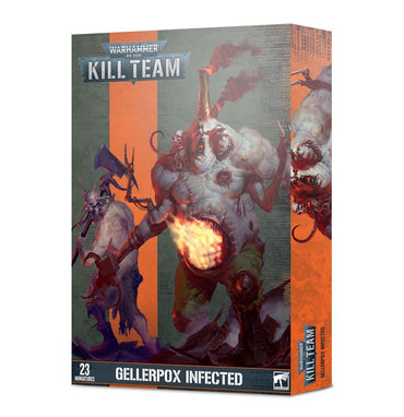 Kill Team: Gellerpox Infected (ONLINE ORDER ONLY)