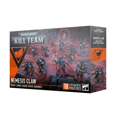 Kill Team: Nemesis Claw (ONLINE ORDER ONLY)