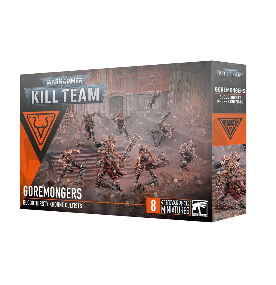 Kill Team: Goremongers (ONLINE ORDER ONLY)