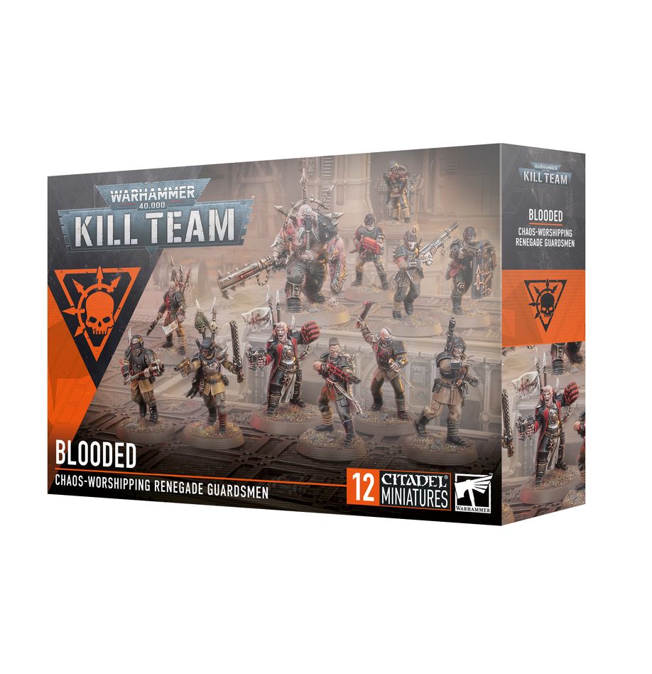 Kill Team: Blooded (ONLINE ORDER ONLY)
