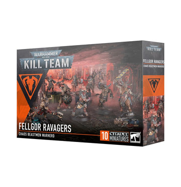 Warhammer 40k - Kill Team - Fellgor Ravagers (Online Order Only)