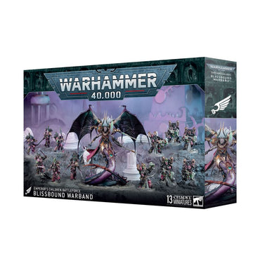 Warhammer: 40K - Emperor's Battleforce: Blissbound Warband (ONLINE ORDER ONLY)