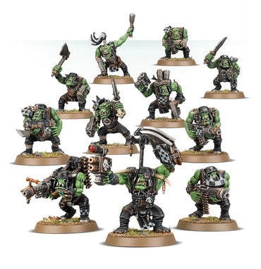 Warhammer: 40k - Orks - Boyz (Online Order Only)