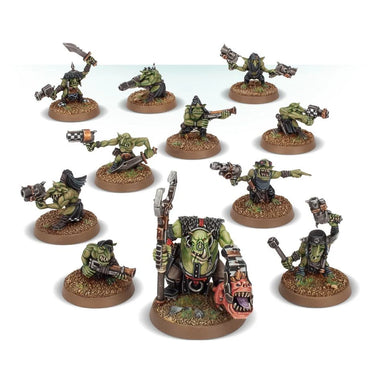 Warhammer: 40k - Orks - Gretchin (Online Order Only)