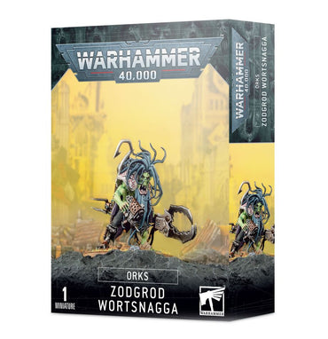 Warhammer 40K: Ork - Zodgrod Wortsnagga (ONLINE ORDER ONLY)