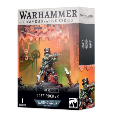 Warhammer 40K: Orks - Goff Rocker (ONLINE ORDER ONLY)