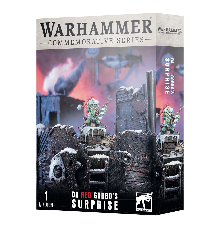 Warhammer 40K: Da Red Gobbo's Surprise (ONLINE ORDER ONLY)