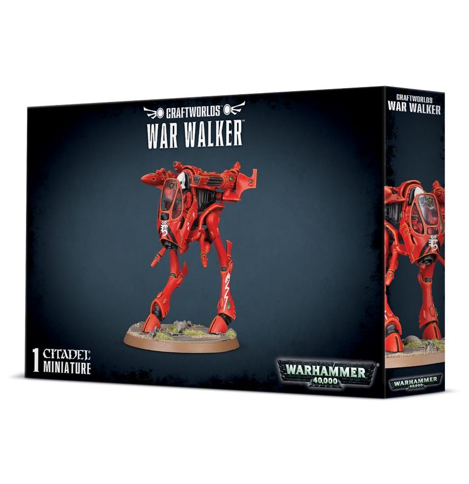 Warhammer 40K: Craftworlds - War Walker (ONLINE ORDER ONLY)