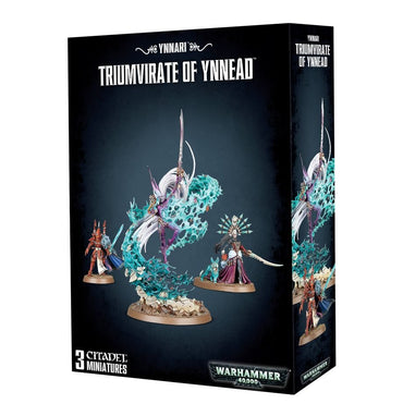 Warhammer 40K: Ynnari - Triumvirate of Ynnead (ONLINE ORDER ONLY)