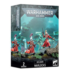 Warhammer: 40k -  Aeldari - Warlocks (Online Order Only)