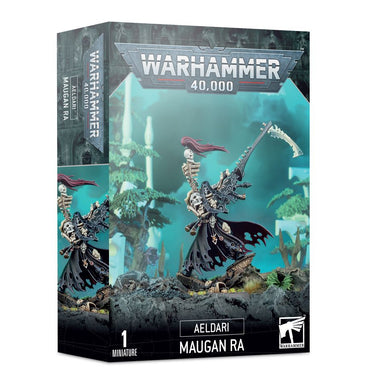 Warhammer 40K: Aeldari - Maugan Ra (ONLINE ORDER ONLY)