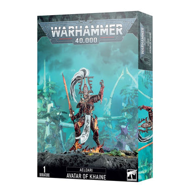 Warhammer 40k - Aeldari: Avatar of Khaine (ONLINE ORDER ONLY)