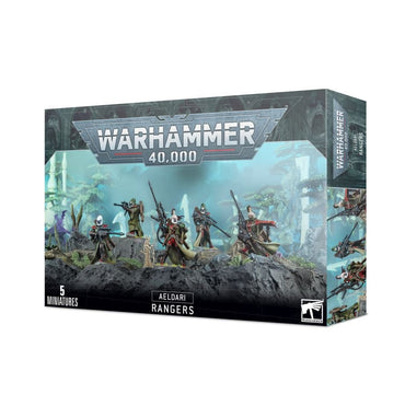 Warhammer 40K: Aeldari - Rangers (ONLINE ORDER ONLY)