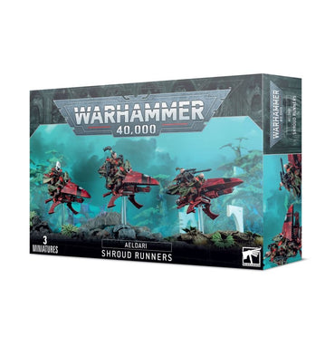 Warhammer 40k - Aeldari: Shroud Runners (ONLINE ORDER ONLY)