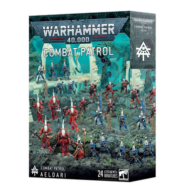 Warhammer 40k - Combat Patrol: Aeldari (ONLINE ORDER ONLY)