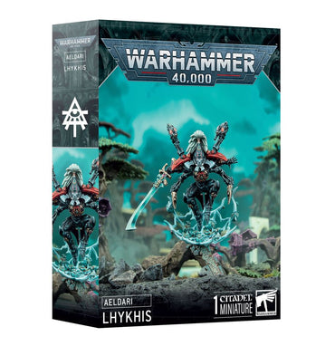 Warhammer 40k: Aeldari - Phoenix Lord Lhykhis (ONLINE ORDER ONLY)