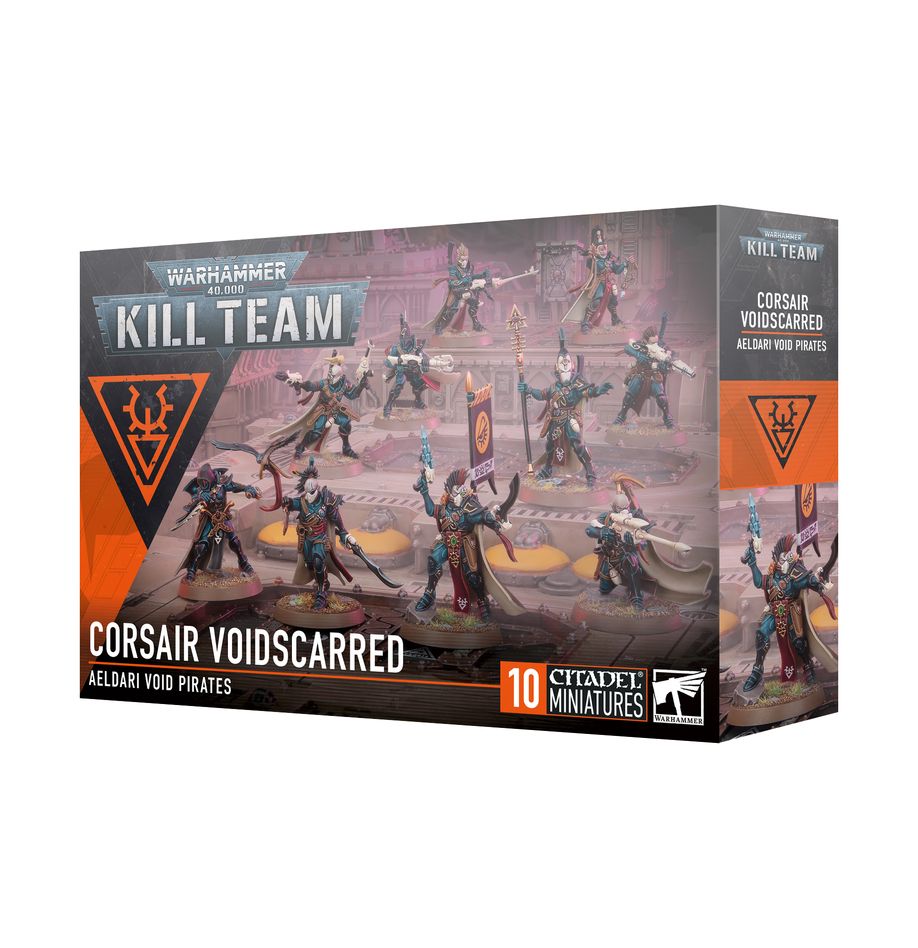 Kill Team: Corsair Voidscarred (ONLINE ORDER ONLY)