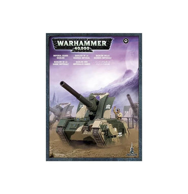 Warhammer 40K: Astra Militarum - Basilisk (ONLINE ORDER ONLY)