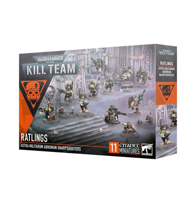 Kill Team: Ratlings (ONLINE ORDER ONLY)