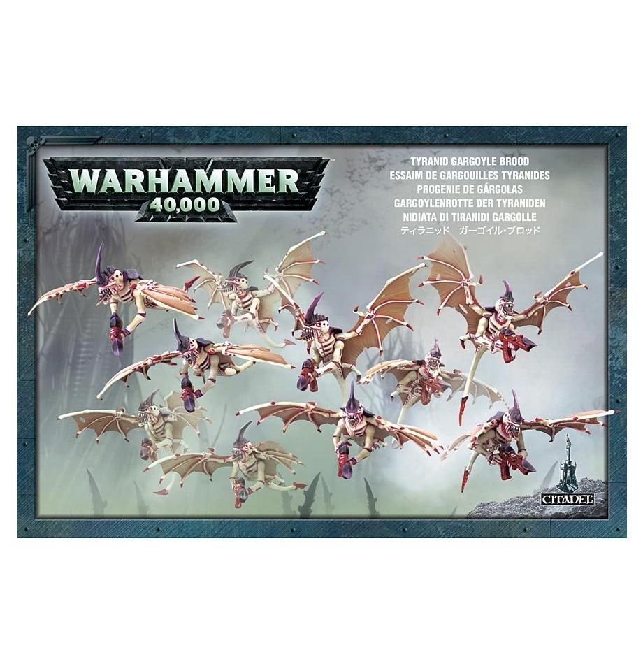 Warhammer 40K: Tyranids - Gargoyle Brood (ONLINE ORDER ONLY)