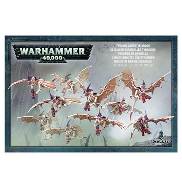 Warhammer 40K: Tyranids - Gargoyle Brood (ONLINE ORDER ONLY)