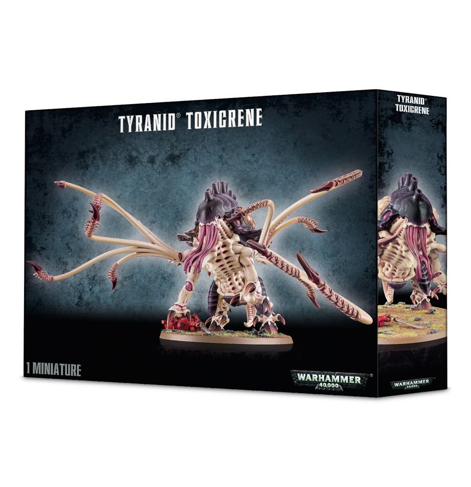 Warhammer 40K: Tyranids - Toxicrene (ONLINE ORDER ONLY)
