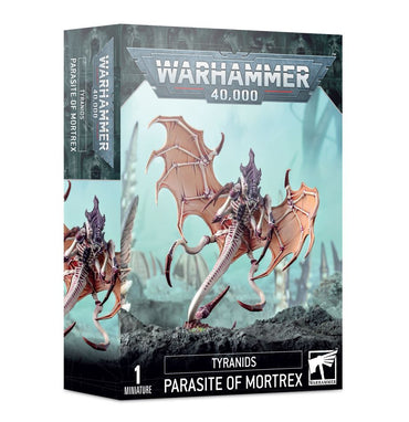Warhammer 40K: Tyranids - Parasite of Mortrex (ONLINE ORDER ONLY)