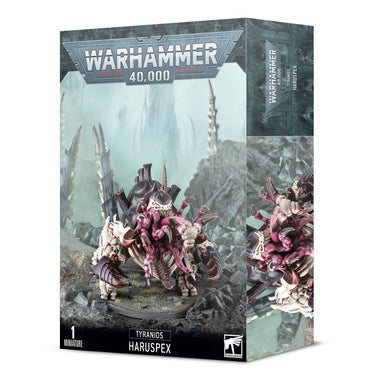 Warhammer 40k: Tyranids - Haruspex (ONLINE ORDER ONLY)