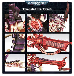 Warhammer: 40k - Tyranids - Hive Tyrant (Online Order Only)