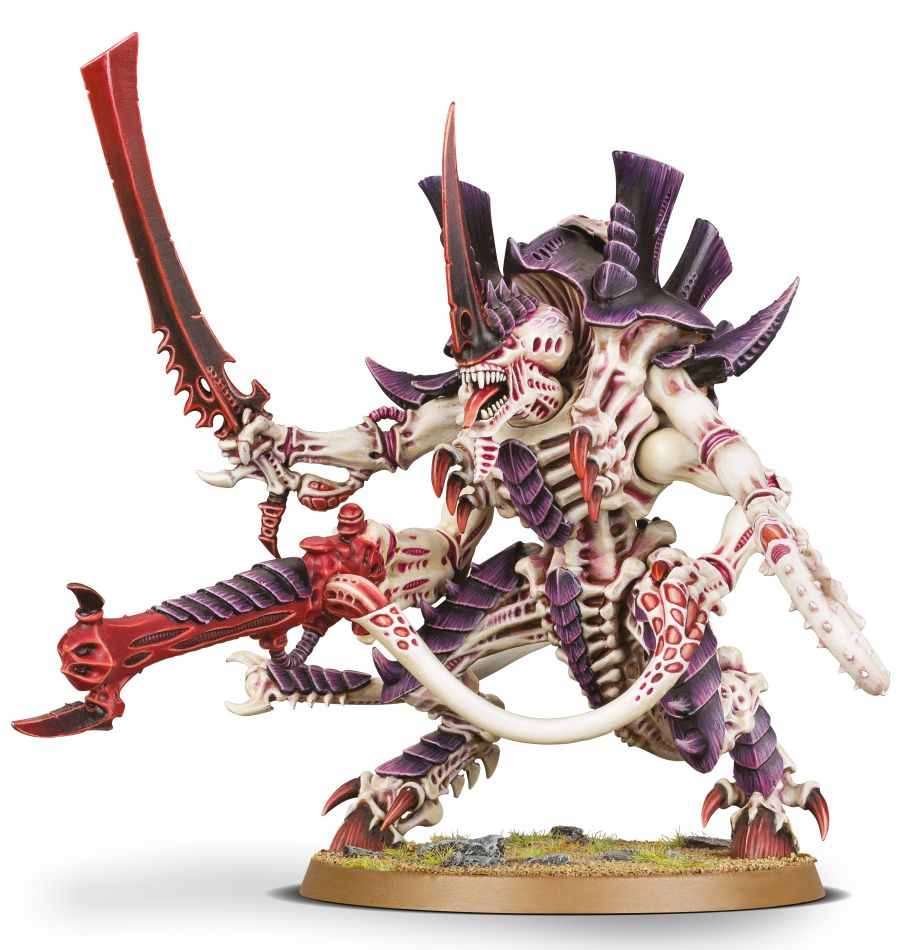 Warhammer: 40k - Tyranids - Hive Tyrant (Online Order Only)