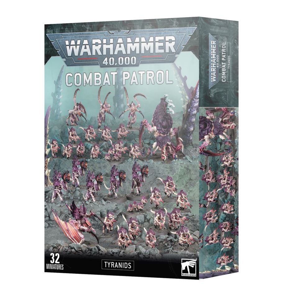 Warhammer 40k: Tyranids - Combat Patrol