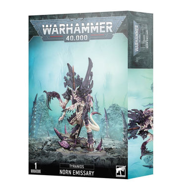 Warhammer 40K: Tyranids - Norn Emissary (ONLINE ORDER ONLY)