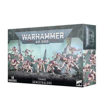 Warhammer 40k Tyranids Genestealers (ONLINE ORDER ONLY)