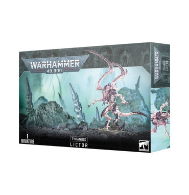 Warhammer 40K: Tyranids - Lictor (ONLINE ORDER ONLY)