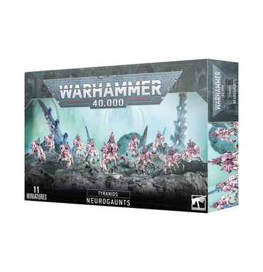 Warhammer 40k Tyranids Neurogaunts (ONLINE ORDER ONLY)