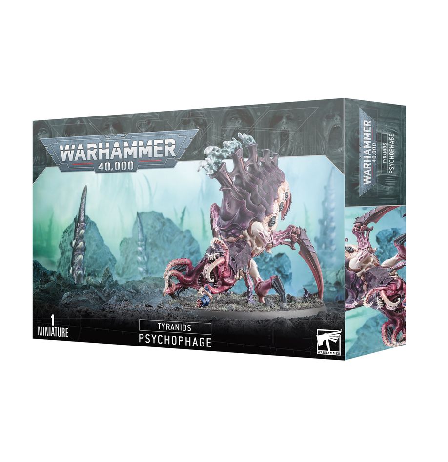 Warhammer 40k Tyranids Psycophage (ONLINE ORDER ONLY)