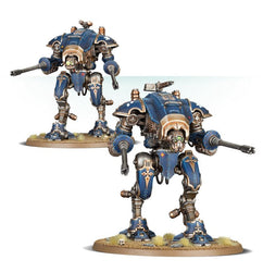 Warhammer: 40,000 - Imperial Knights - Knight Armigers (Online Order Only)