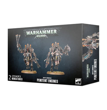 Warhammer 40K: Adepta Sororitas - Penitent Engine/Mortifiers (ONLINE ORDER ONLY)