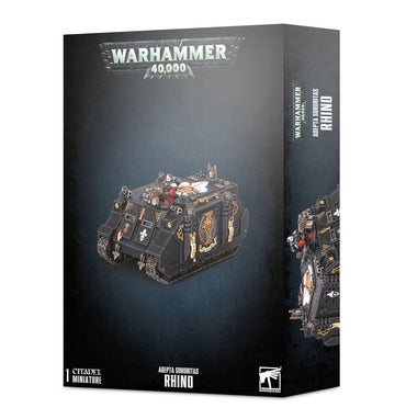 Warhammer 40K: Adepta Sororitas - Rhino (ONLINE ORDER ONLY)