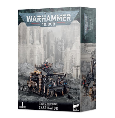 Warhammer 40K: Adepta Sororitas - Castigator (ONLINE ORDER ONLY)