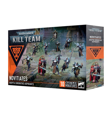 Warhammer 40k Kill Team: Adepta Sororitas - Novitiates (ONLINE ORDER ONLY)