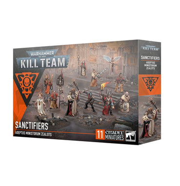 Kill Team: Sanctifiers (ONLINE ORDER ONLY)