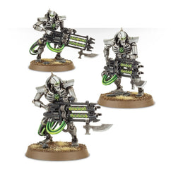 Warhammer: 40k - Necrons - Immortals (Online Order Only)