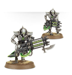 Warhammer: 40k - Necrons - Immortals (Online Order Only)