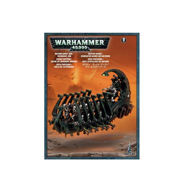 Warhammer 40K: Necron - Ghost Ark/Doomsday Ark (ONLINE ORDER ONLY)