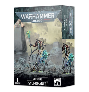 Warhammer 40K: Necron - Psychomancer (ONLINE ORDER ONLY)